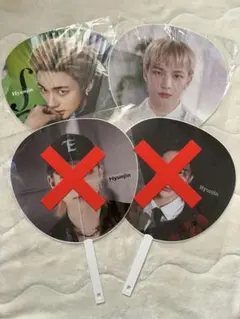 straykids スギズ ヒョンジン hyunjin うちわセット