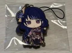 原神 雷電将軍 ラバーマスコット