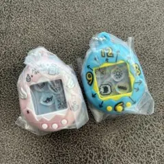 匿名発送　たまごっちシャカシャカチャームコレクション 2種セット