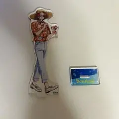 ファントムバスターズ　アクリルスタンド　アクリルフィギュア 是岸遊人