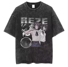 【最安値】チェンソーマン Tシャツ　レゼ REZE 男女兼用