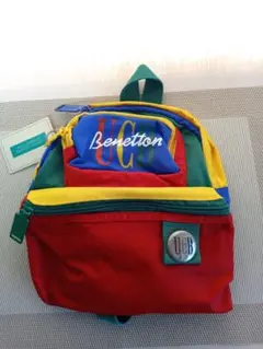 (6094)　United Colors of Benetton 小型リュックのサムネイル