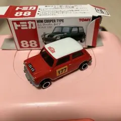 トミカ ミニクーパータイプ ギフトのサムネイル