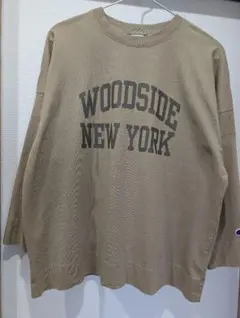 ジャーナルスタンダードレリューム別注Champion カットソー