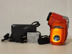 SANYO Xacti DMX-C1(R) デジタルムービーカメラ SANYO Xacti DMX-C1(R) デジタルムービーカメラ - メルカリ