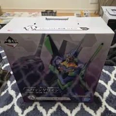は*き様 フィギュア 一番くじ エヴァンゲリオン初号機、暴走! A賞　【新品未開