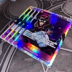 ワンピースカード マゼラン SR OP02-085 4枚