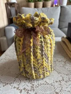 ペット用　骨壷カバー　4寸　オーダーも承ります