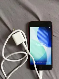 Apple iPhone SE 第一世代　本体 充電ケーブル付き