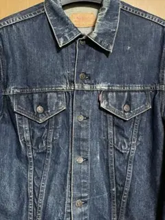 超希少 60s Levi’s 557-70505 BIGE 3rd 46インチ