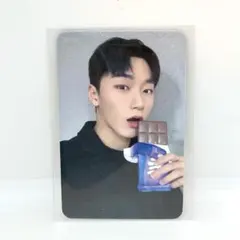 ATEEZ サン　SAN WILL fromm チョコ　ヨントン　トレカ