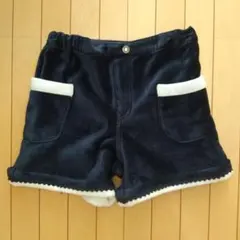 未使用 ボンディングボアショートパンツ130㎝【エニィファム(any FAM)】
