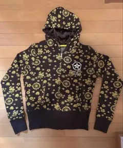 U.S. Polo 花柄パーカー 新品タグ付き