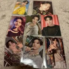 SEVENTEEN♡ホシ♡トレカ♡まとめ売り♡heaven