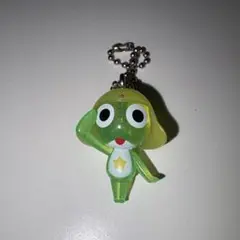 ケロロ軍曹　マスコットグミ　クリアバージョン