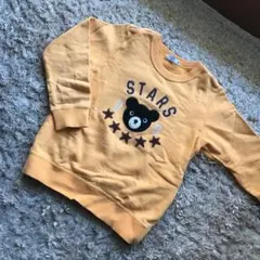 ダブルビー トレーナー 110 ミキハウス