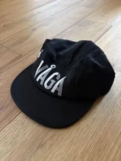 VAGA ヴァガ NIGHT CLUB CAP(4030-F-BLACK)