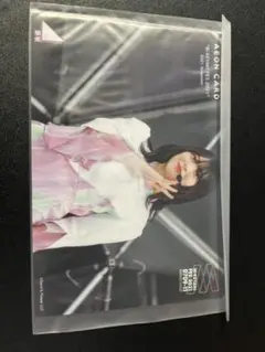 森田ひかる 櫻坂46 イオンカード 生写真 ブロマイド 限定