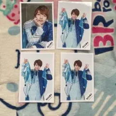 西畑大吾 なにわ男子 ダイヤモンドスマイル ダイスマ 公式写真