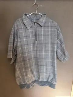 オーバーサイズ スウェット