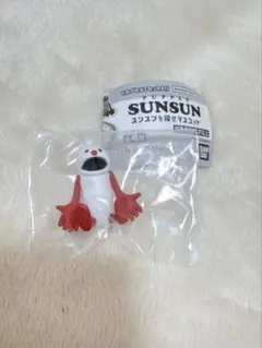 と*け様 パペットスンスン スンスンを探せマスコット