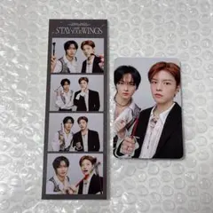 Stray Kids 6期 フォトカードセット　リノ、スンミン