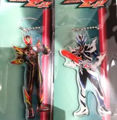 仮面ライダーゼッツ　ノクス　アクリルキーホルダー　エクスドリーム　限定品