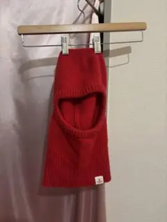 Vivienne Westwood ニット帽 バラクラバ レッドのサムネイル
