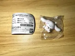 サンリオキャラクターズ3 バンダイ　ケーブルアクセサリー　シナモンロール