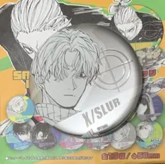 SAKAMOTO DAYS 原画展 スラー ターゲット コレクション缶バッジ - メルカリ