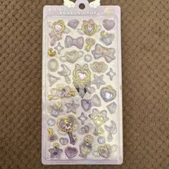 ボンボンドロップシール　マジカル