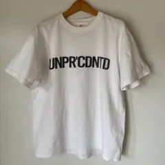 UNPRECEDENTED UPDT 武尊 Tシャツ 白 ホワイトのサムネイル