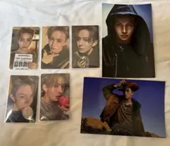 ENHYPEN THE SIN : VANISH ヒスンセット