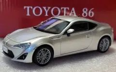 AUTOart TOYOTA 86ミニカー 脇阪寿一・三橋淳・佐藤友治　サイン入 AUTOart TOYOTA 86ミニカー 脇阪寿一・三橋淳・佐藤友治 サイン入