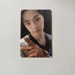 SEVENTEEN セブチ FACE THE SUN ディノ トレカ