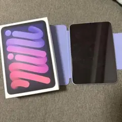 Apple iPad mini A17pro セルラー　第7世代 256gb