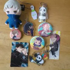 呪術廻戦グッズまとめ売り