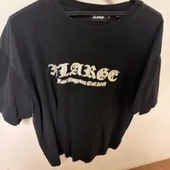 XLARGE メンズ Tシャツ ブラック XLのサムネイル