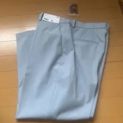 タグ付き　試着のみUNIQLO スマートアンクルパンツXL 股下補正あり