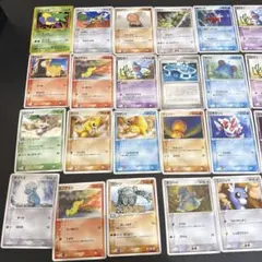 100枚ポケモンカード まとめ売り 2003-2015 レジェンド ノーマル51