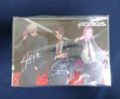 パラライ 4周年 アクリルアートパネル BAE 朱雀野アレン 燕夏準 アン