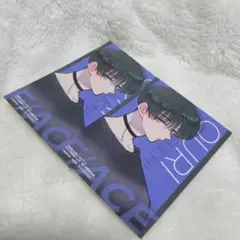 多聞くん今どっち⁉︎ アニメ化記念　特典　ステッカー　F/ACE 坂口桜利