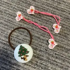 ヘアゴムセット　人気