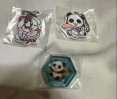 くら寿司 すしペット えびリボンちゃん しゃりぱんだ びっくらポン景品