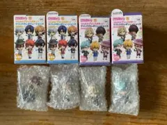 うたプリ　ねんどろいどぷち　カルナイ　背景台紙付き