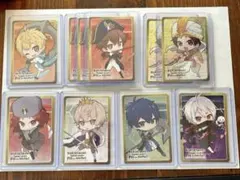 ひきフェスチップス カード10枚セット