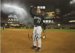 SALE】MLB アーロン・ジャッジ 直筆サインヤンキース WBC出場 - メルカリ