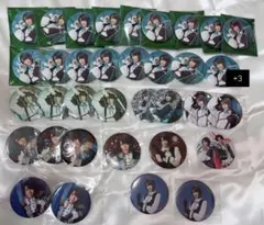 刀ミュ 松井江 缶バッジ まとめ売り