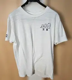 美豚 Tシャツ ホワイト 半袖のサムネイル