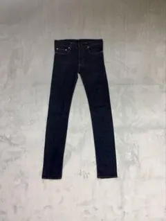 Dior Homme 06ss ストレートデニム W28 - メルカリ